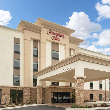 Hampton Inn Weston, Wv Bagian luar foto