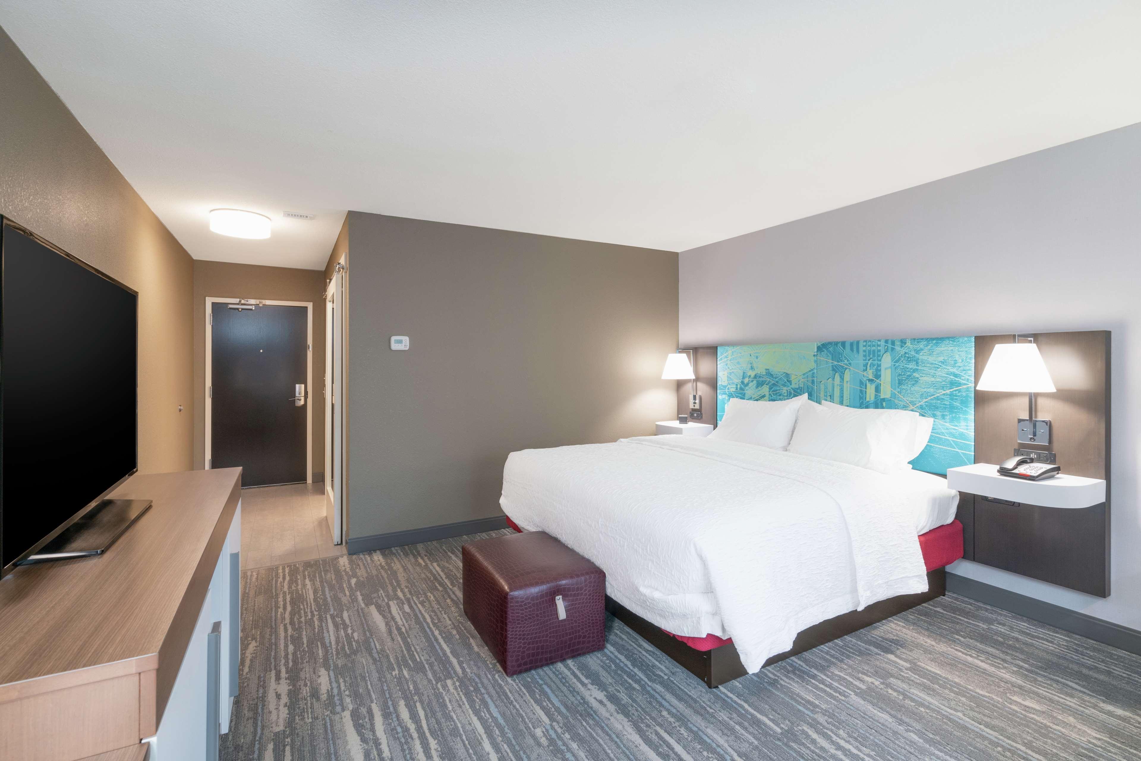 Hampton Inn Weston, Wv Bagian luar foto