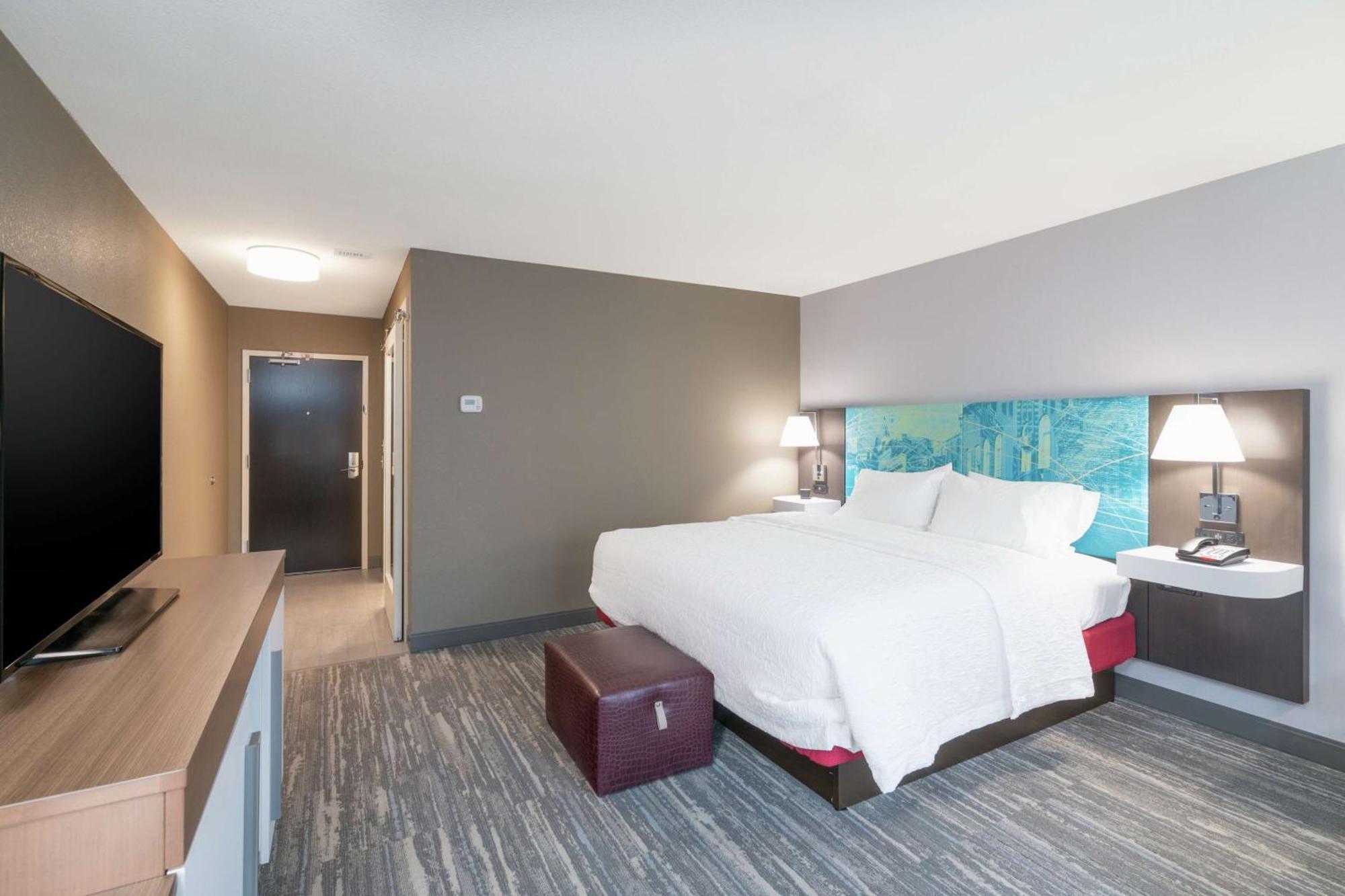 Hampton Inn Weston, Wv Bagian luar foto