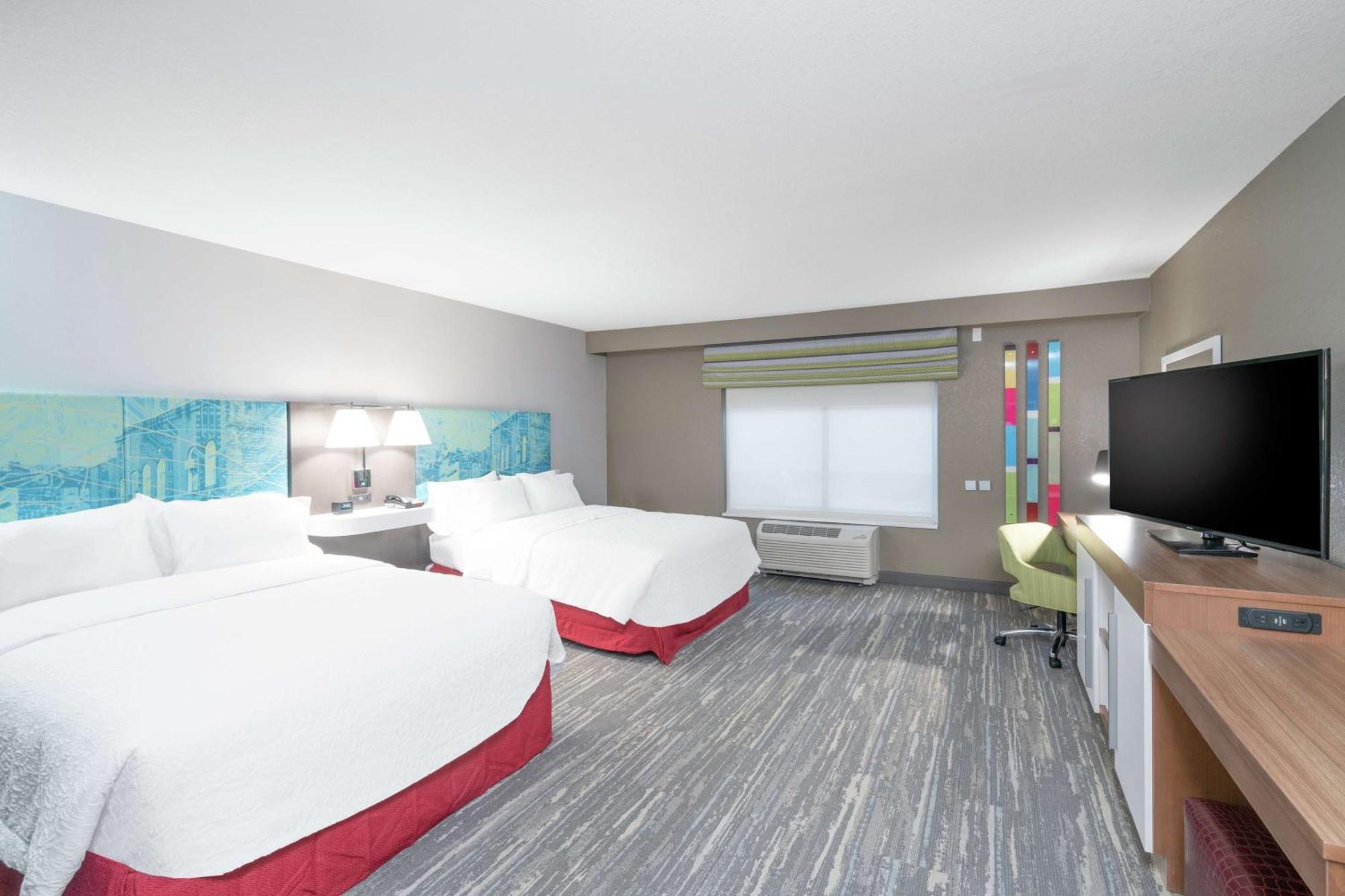 Hampton Inn Weston, Wv Bagian luar foto
