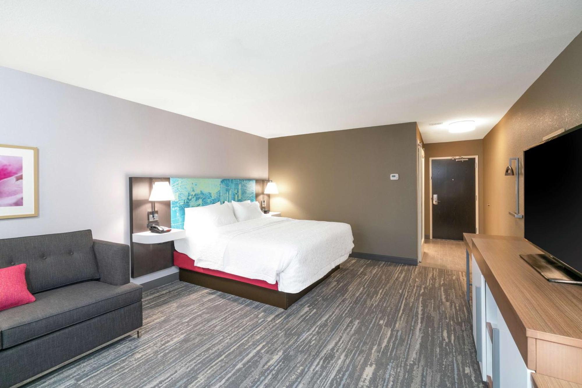 Hampton Inn Weston, Wv Bagian luar foto