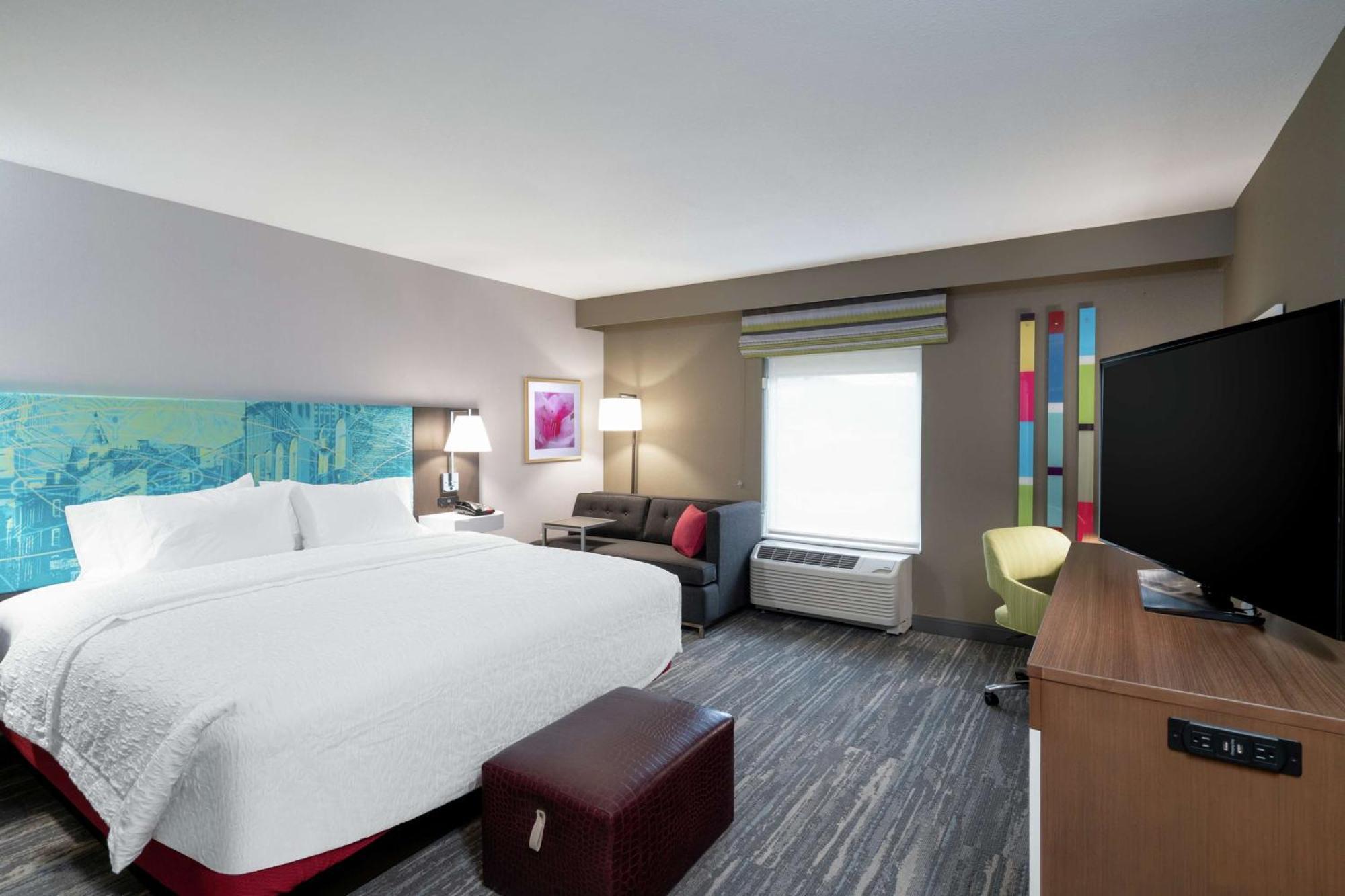 Hampton Inn Weston, Wv Bagian luar foto