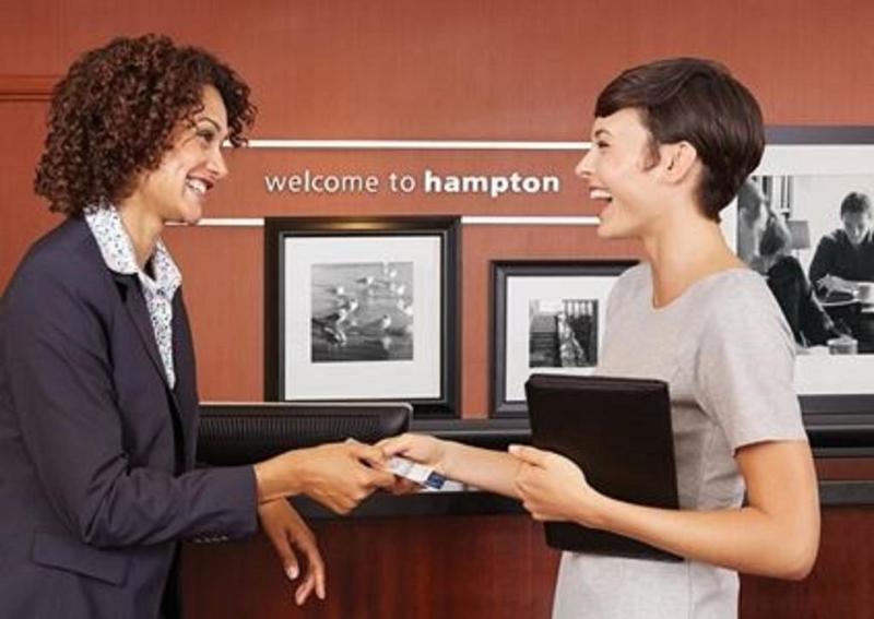 Hampton Inn Weston, Wv Bagian luar foto