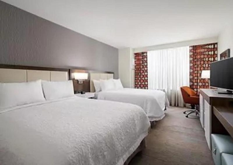 Hampton Inn Weston, Wv Bagian luar foto